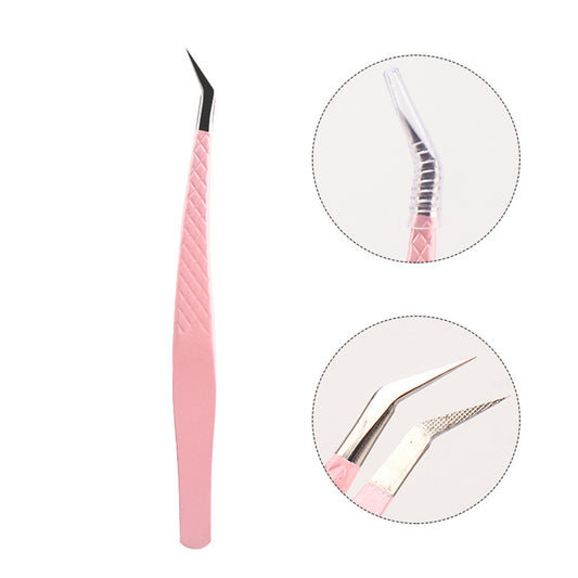 Emigel - Eye Lash Extention Essentials - Tweezers
