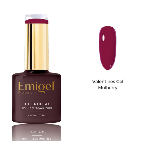 Special Gel Polish- Valentines Gel Polish -013- Berry Red